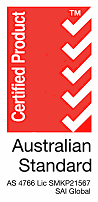 AS/NZS 4766 certification